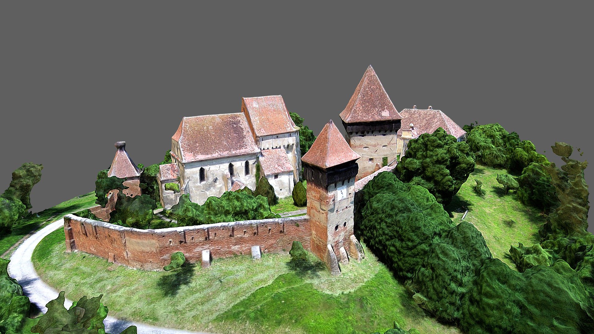 Biserica Alma Vii Medium Rezolution