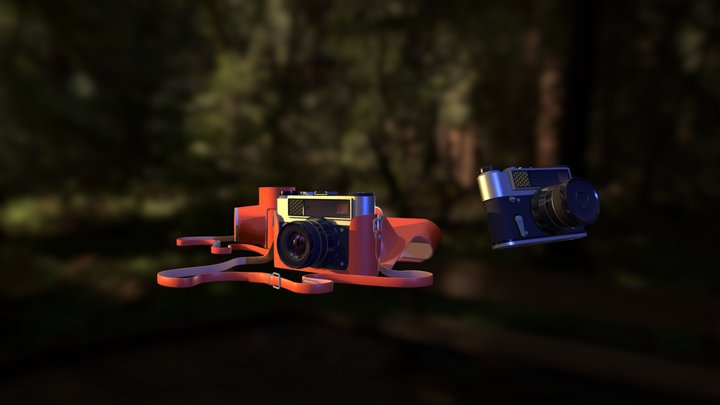 FotoFED 3D Model