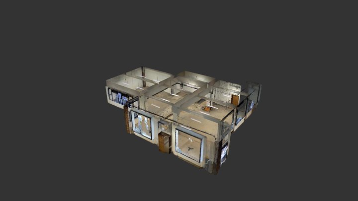 Construction Site Sample 3D Model