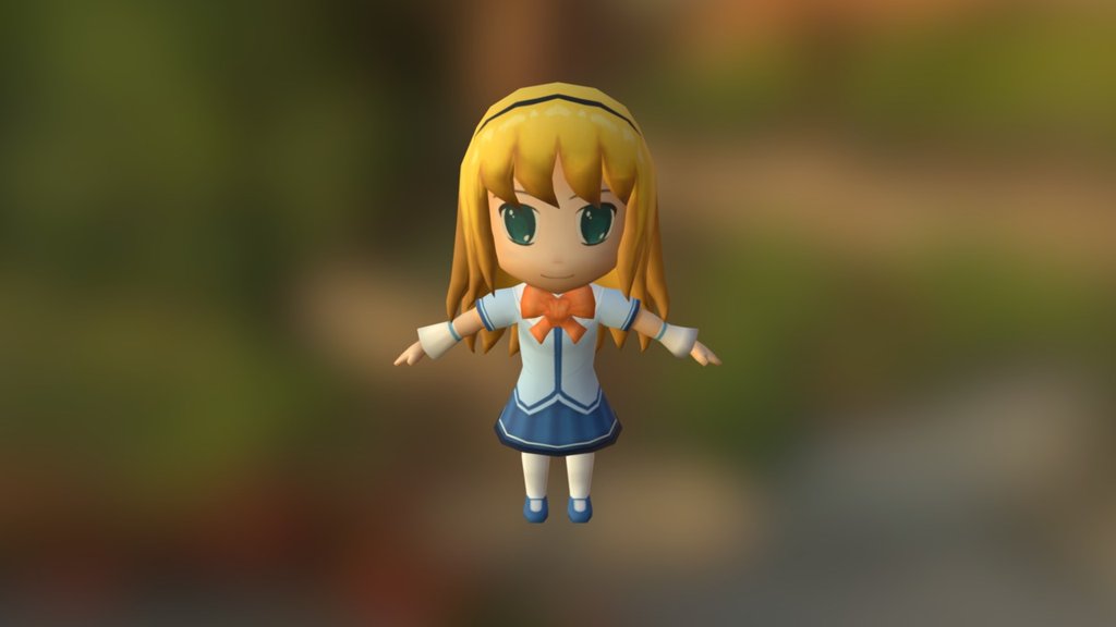 Chibi Die