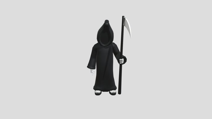 Death :) 3D Model