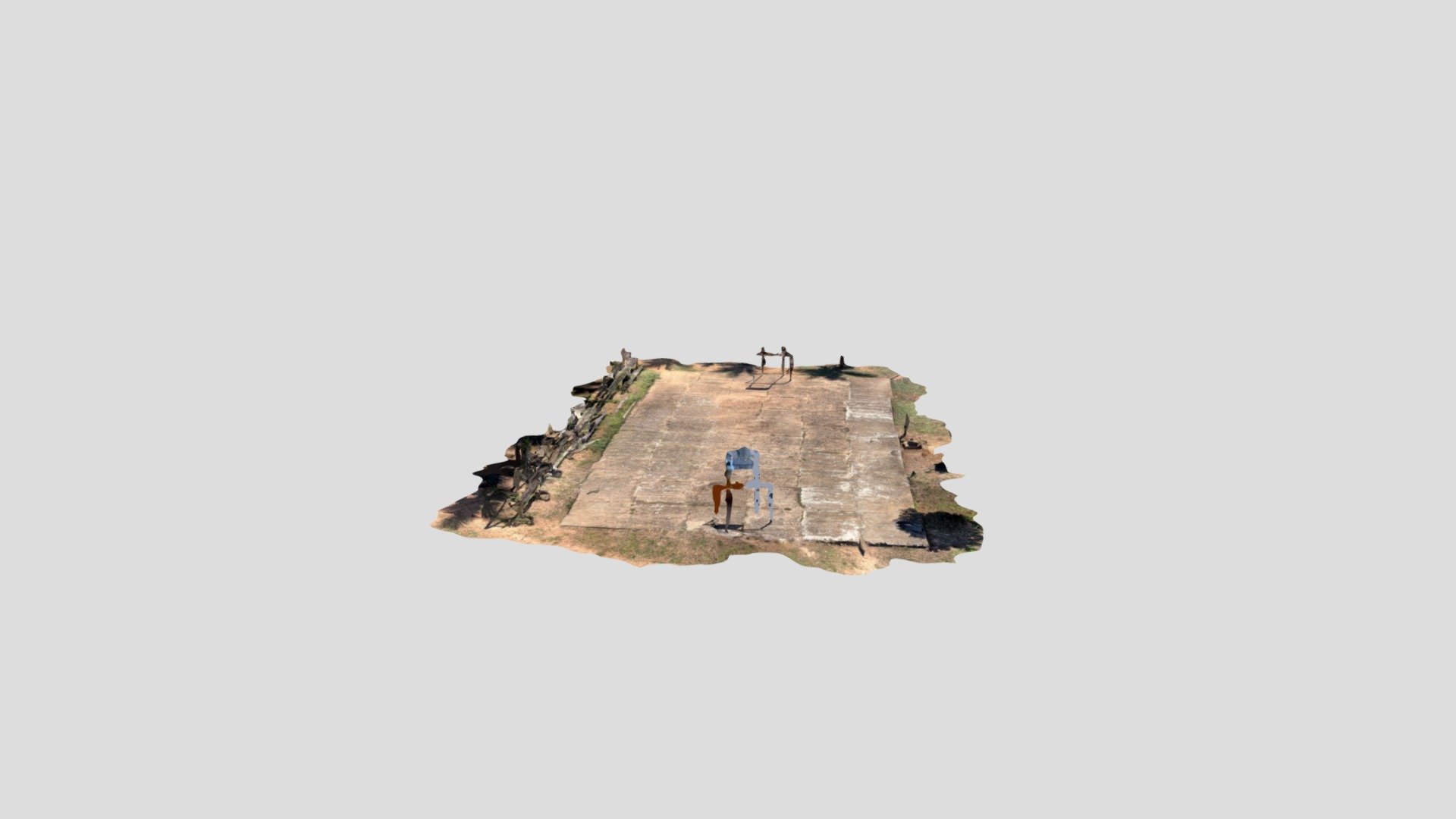 Bolivia - El Tigre - Playground - 2022