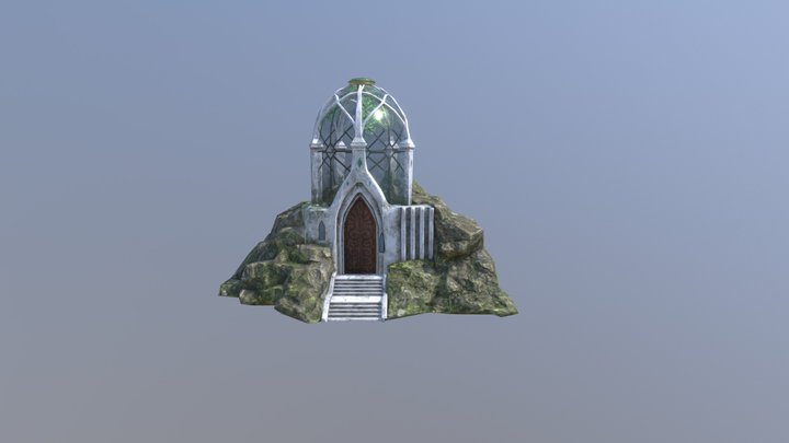 Test work 3D Model
