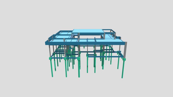 EDUARDO 3D R01 3D Model