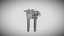 Loading 3D Model