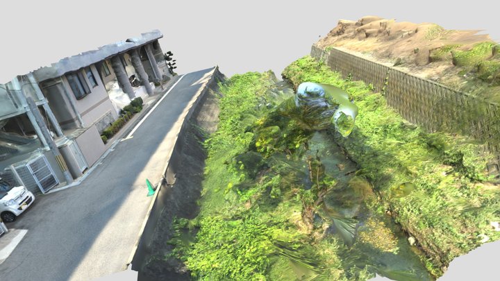 road5 – Modello 3D gratuito STL