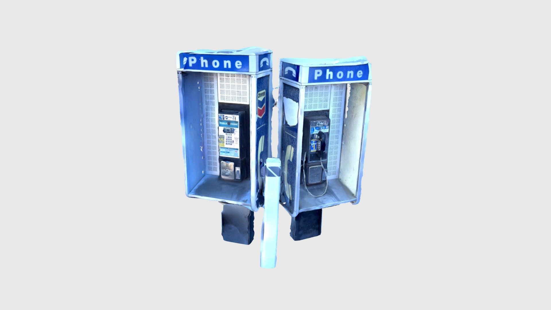 Pay Phone SLC