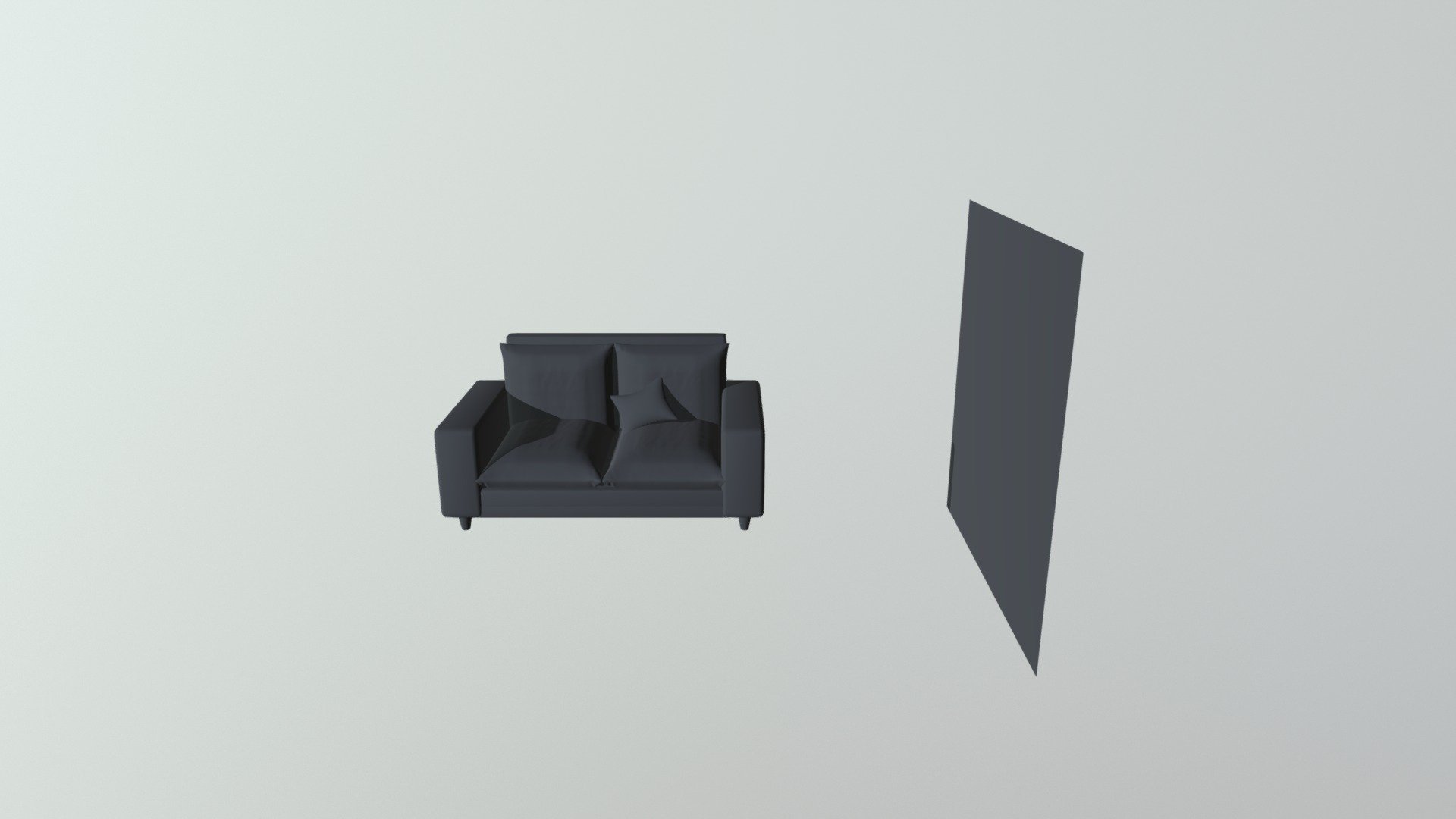 Leather Sofa