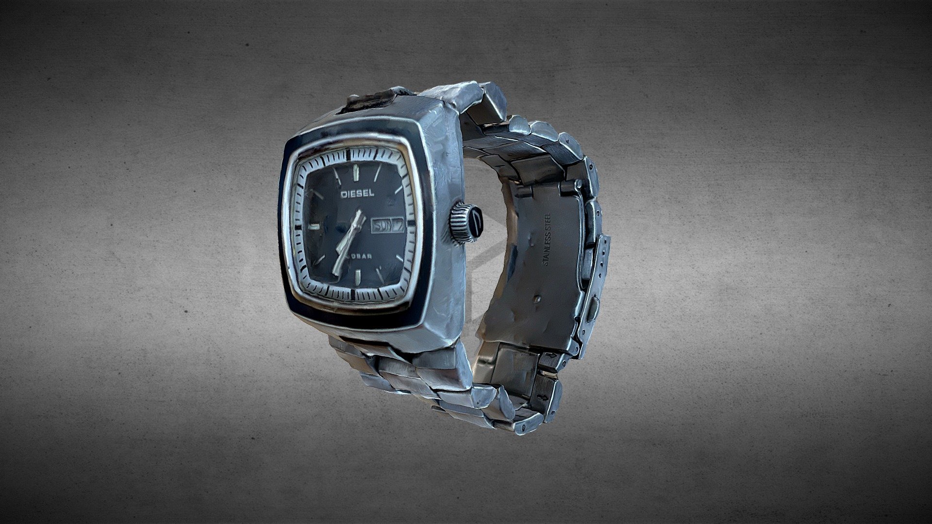 Metascan Watch Test 02