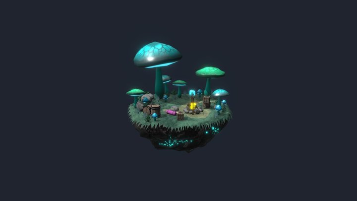 Final Project02 3D Model