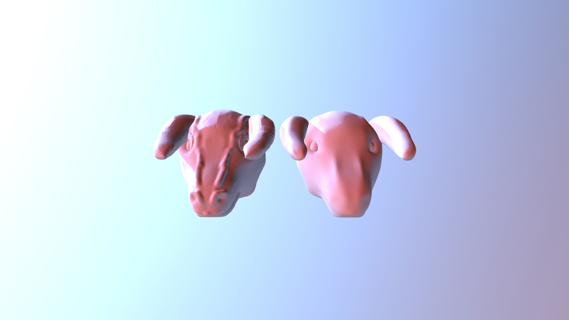 Monster Heads