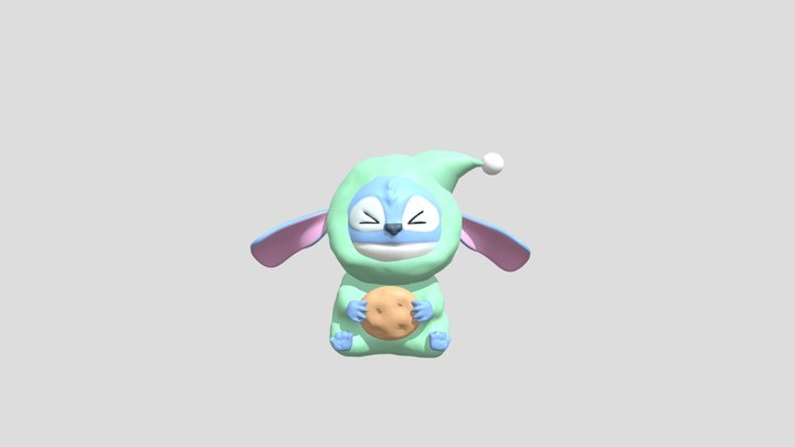 Labubu 3D models - Sketchfab