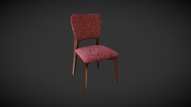 Silla Expo 3D Model