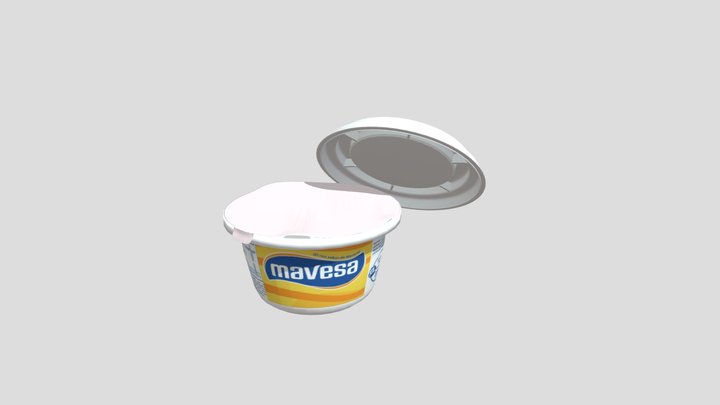 Mavesa Remake 3D Model