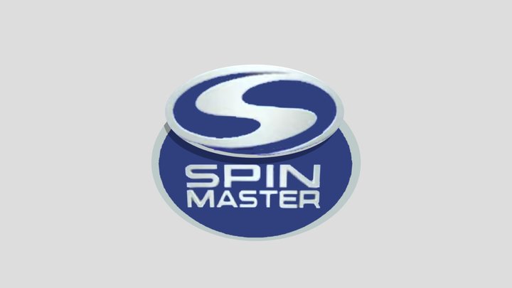 Spin Master 3D Model