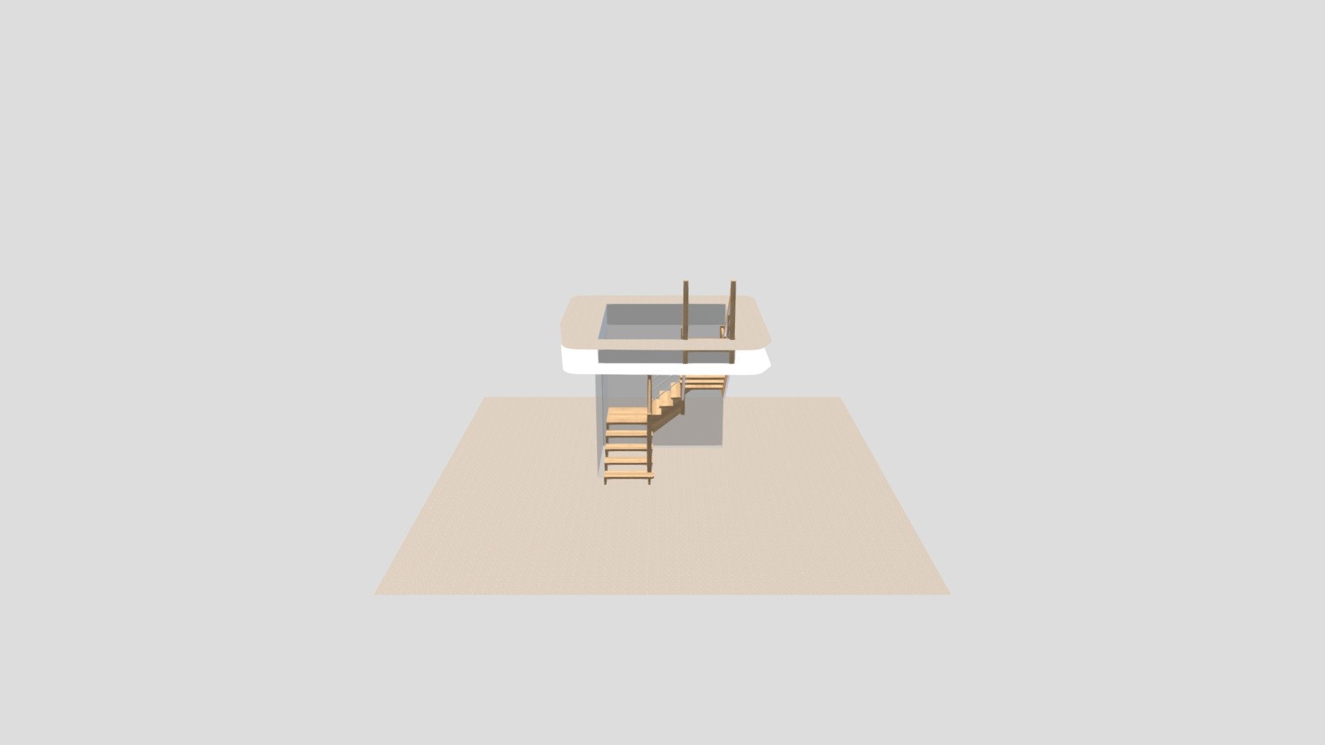 U