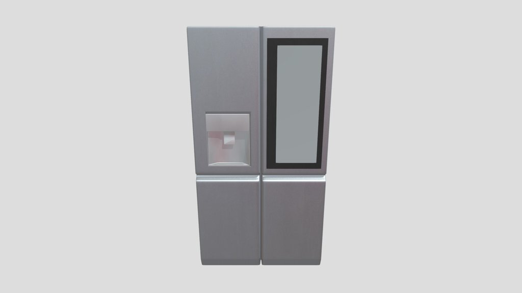 Lg Lsr100 Refrigerator