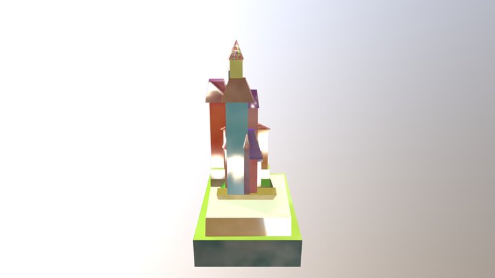 Kraina 3D Model