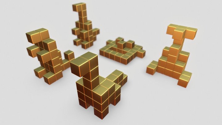GUIA 11 3D Model