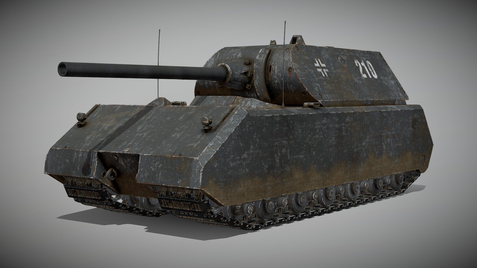 Maus German Tank Download Free 3D model by Gerhald 2aa608b Sketchfab Maus German Tank Download Free 3D model by Gerhald 2aa608b Sketchfab