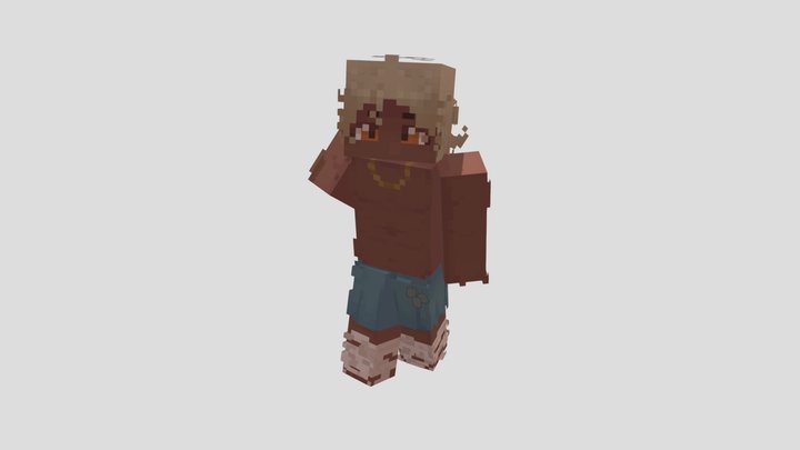 Comms ! 3D Model