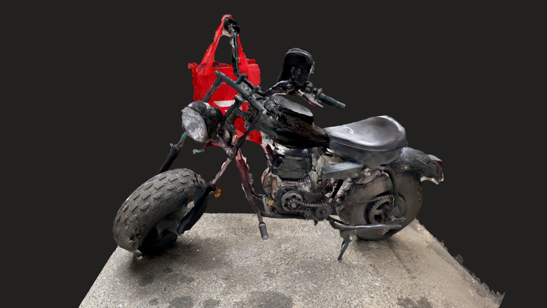 Day 185: Dasher Bike