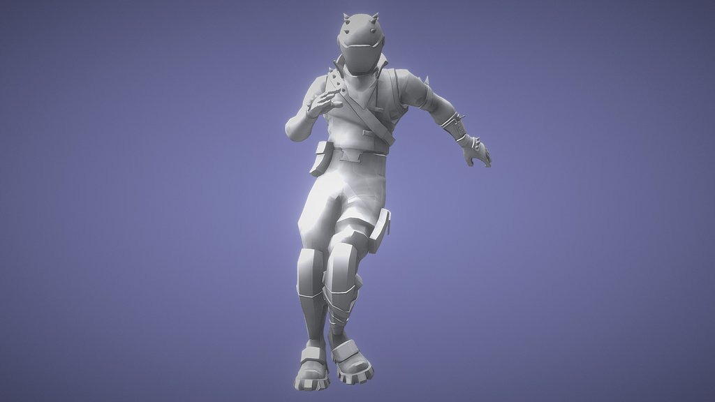 Rust Lord Hip Hop Dance (Bass Beat Music)