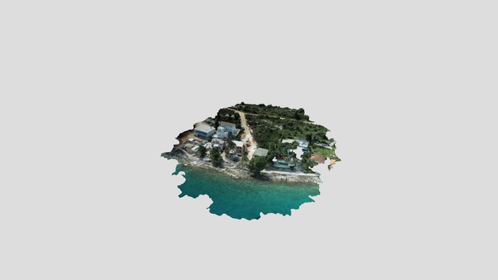 stipanov_simplified_3d_mesh 3D Model
