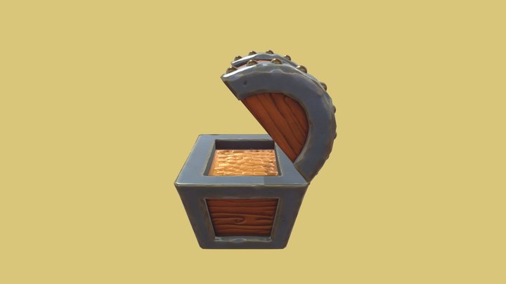 chest 3D Model