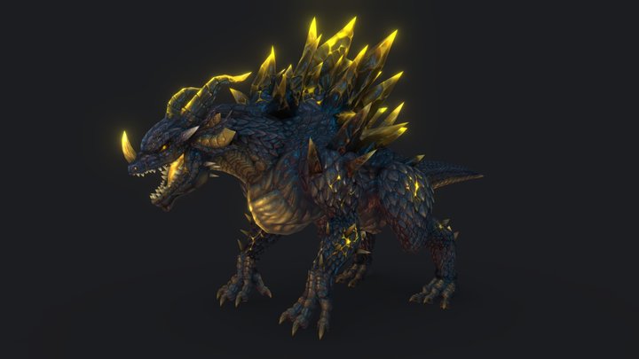 R_000 3D Model