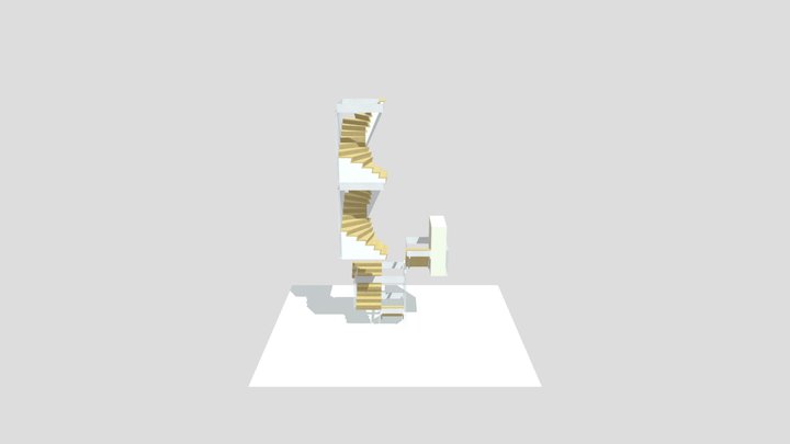 K040 3D Model