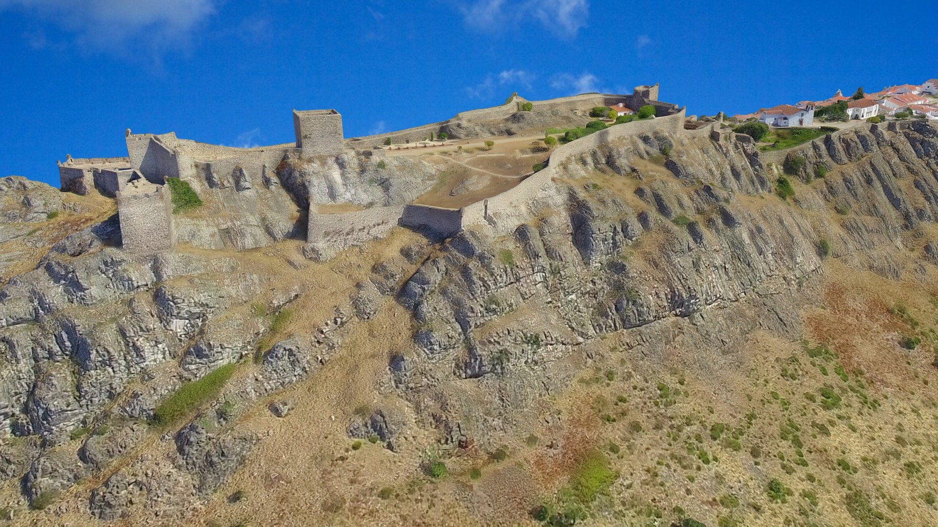 Château de Marvao, Portugal