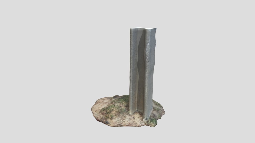 Concerete Pillar