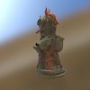 Loading 3D Model