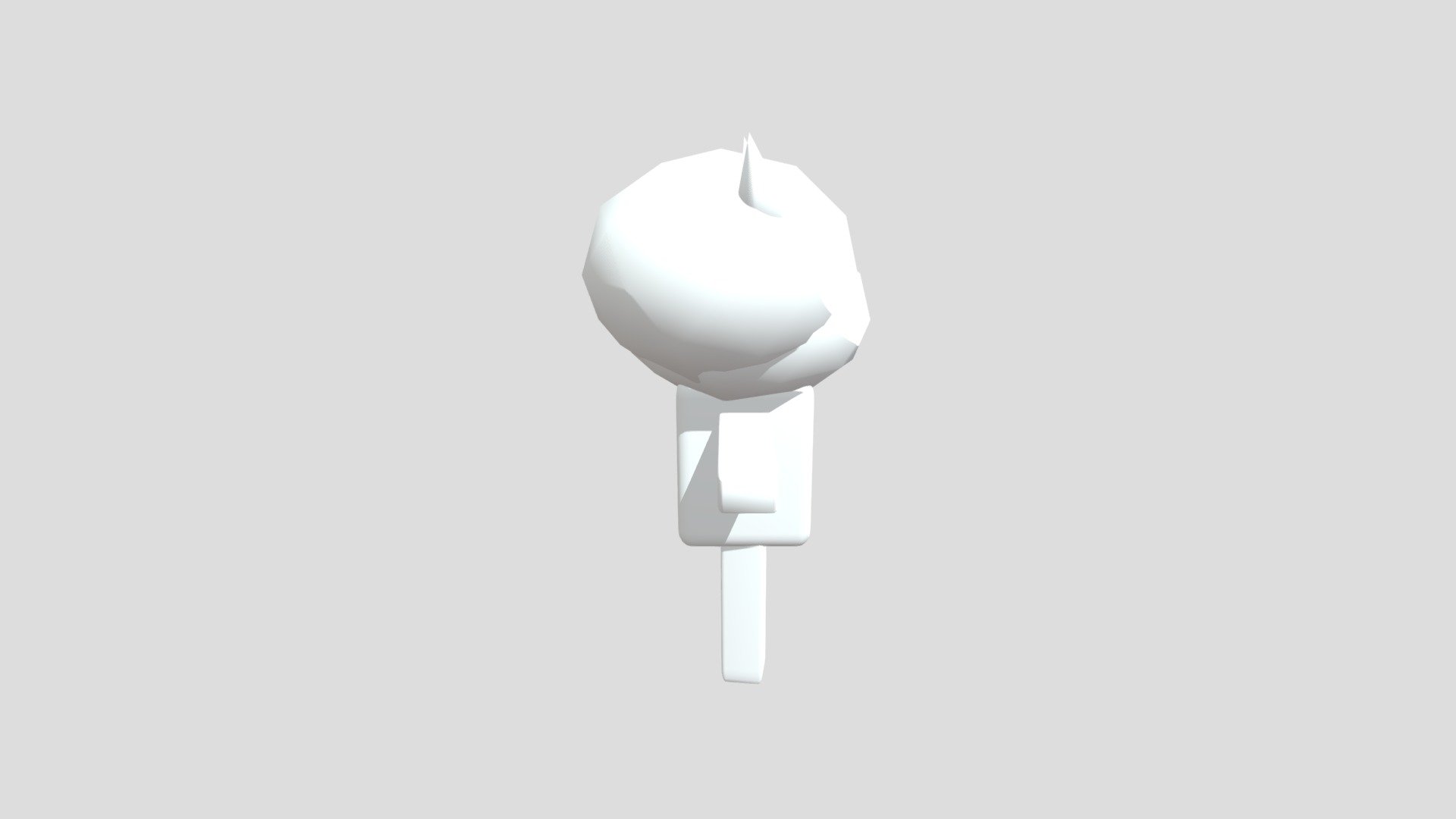 Omori Plush - Download Free 3D model by Mr. PooPoo (@pbrero) [d69ff8a]