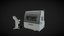 Loading 3D Model