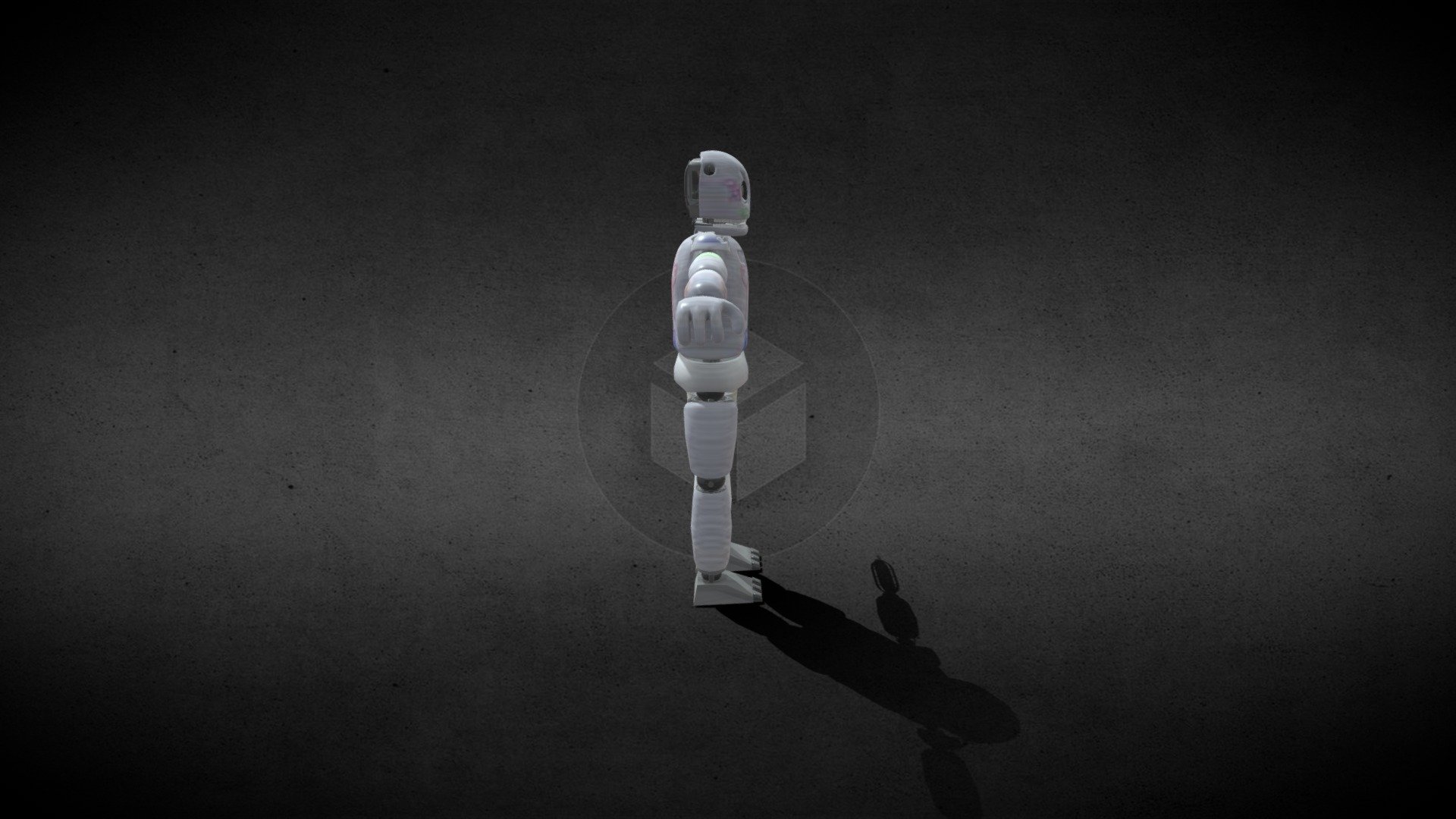 Blank [Five Nights at Candy's] - Download Free 3D model by YaBoiTroy259  (@YaBoiTroy259) [45a7741]