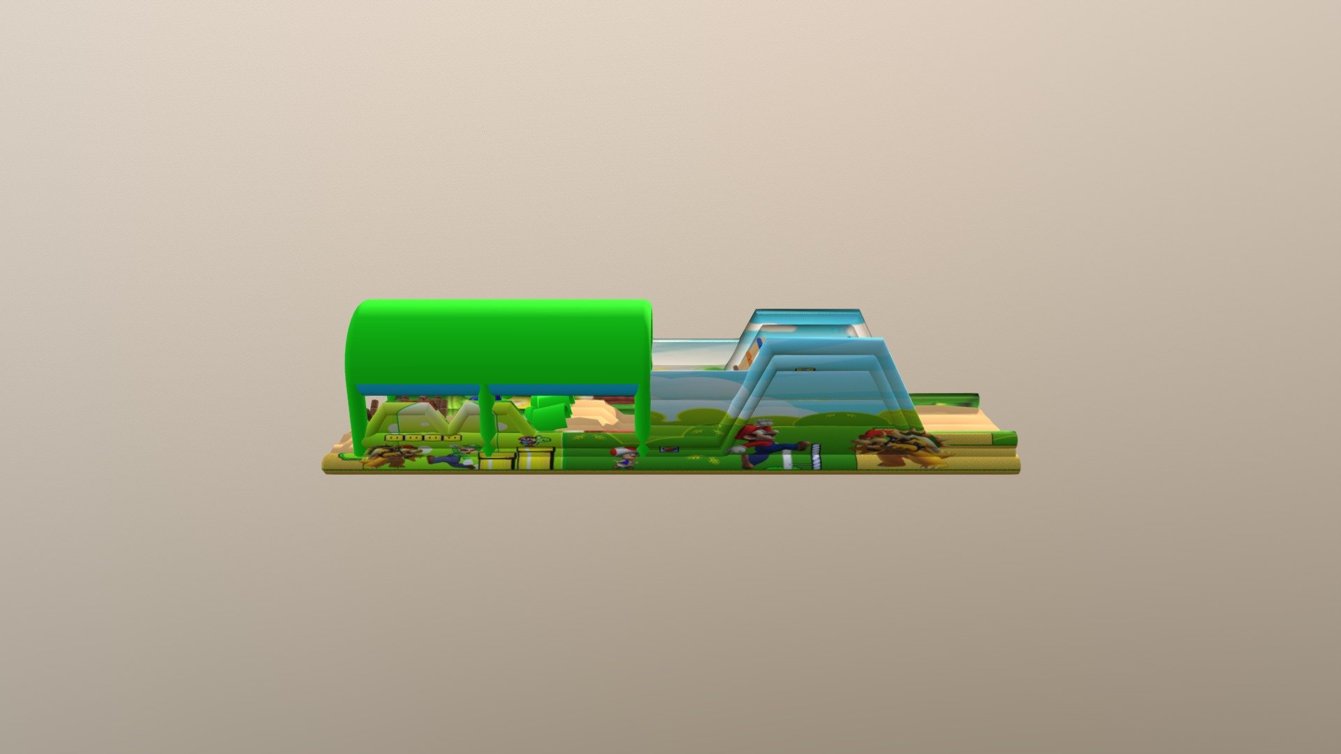 OBSTACULO MARIO