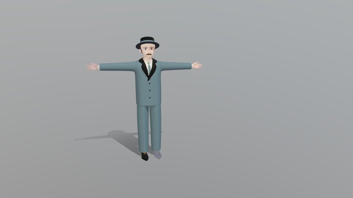 OLOF 3D Model