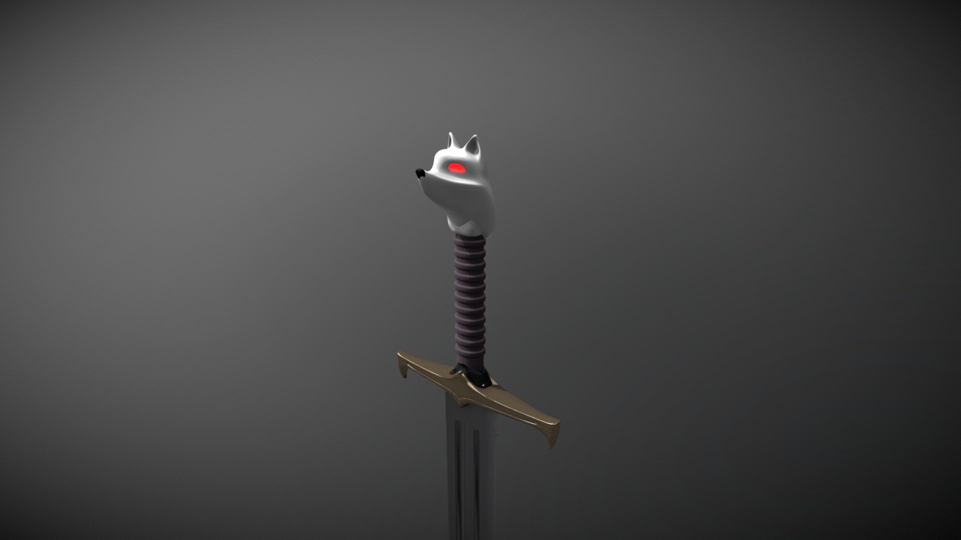 Sword of the foxes