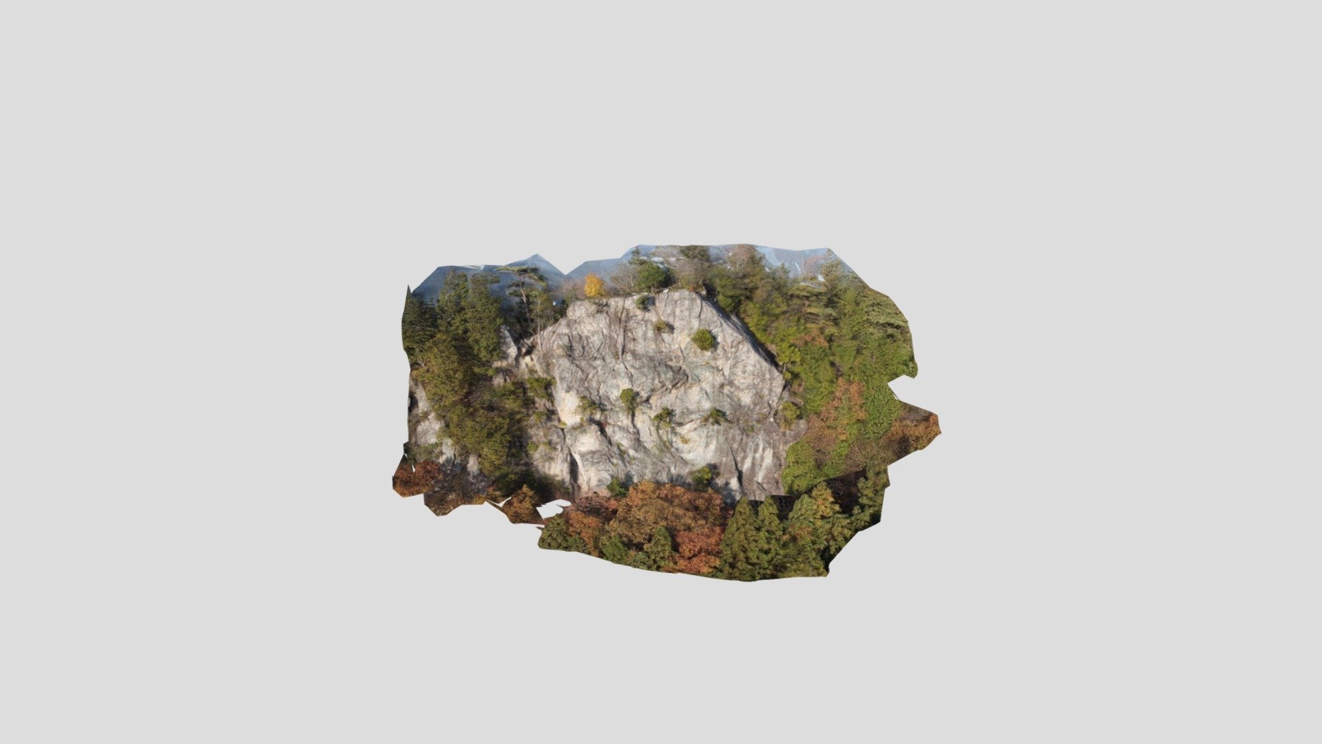 つづら岩