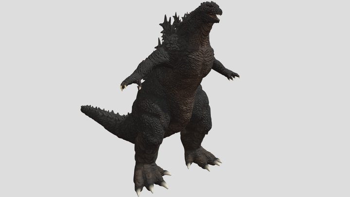 Godzilla The Ride