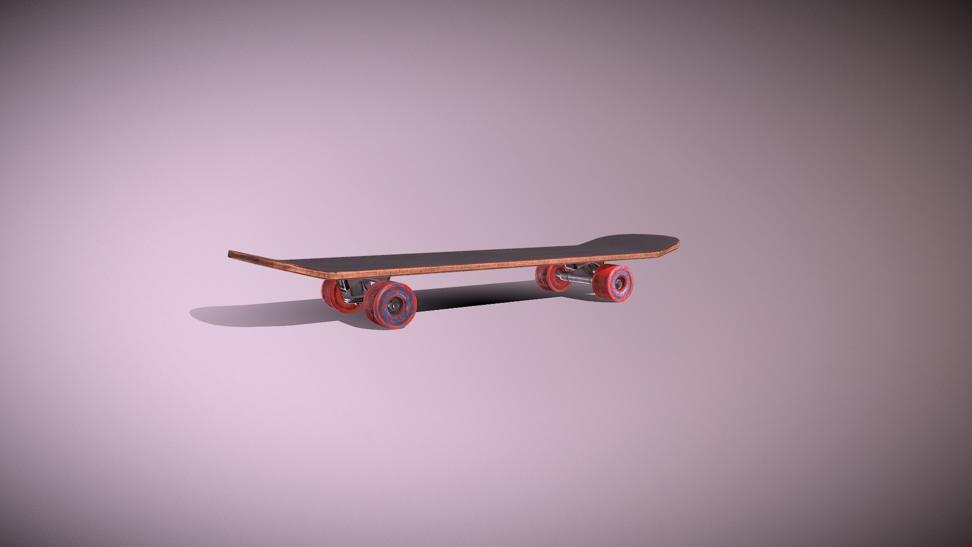 Skateboard
