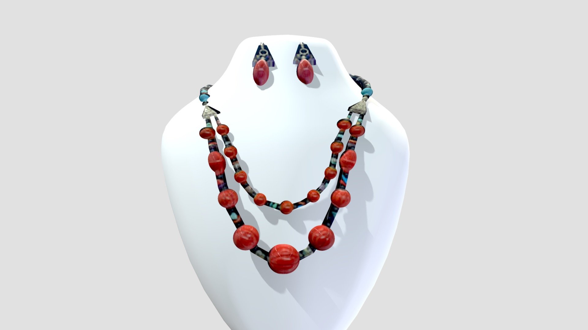 HELENA BEADS ACCESSORIES (EMP (SWK) HELEN 7)