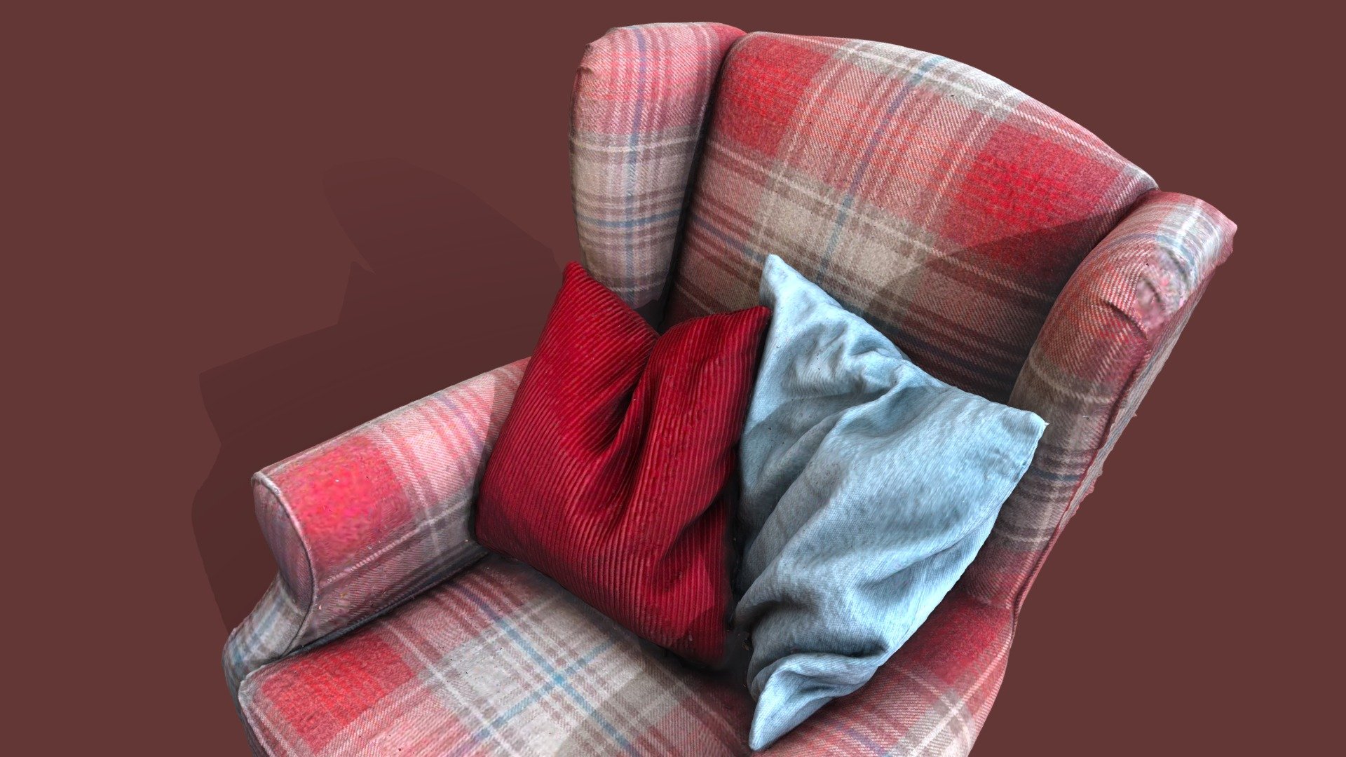 Armchair | Unreal engine 5