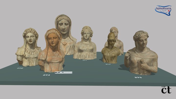 Inv_ 270-276 3D Model