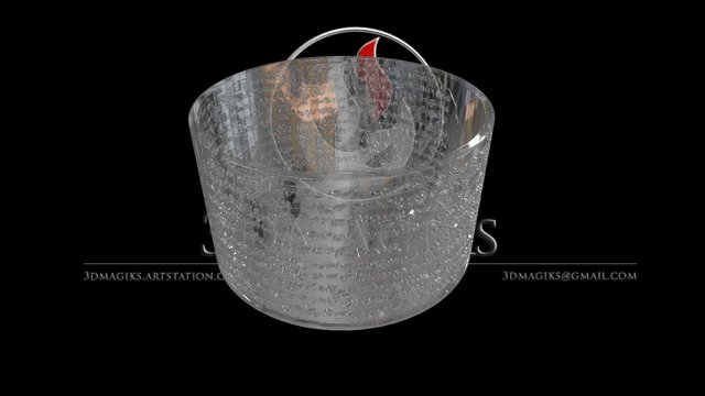 3DMagiks - 3D Printing Model Laguna Copperplate 3D Model