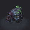 Loading 3D Model