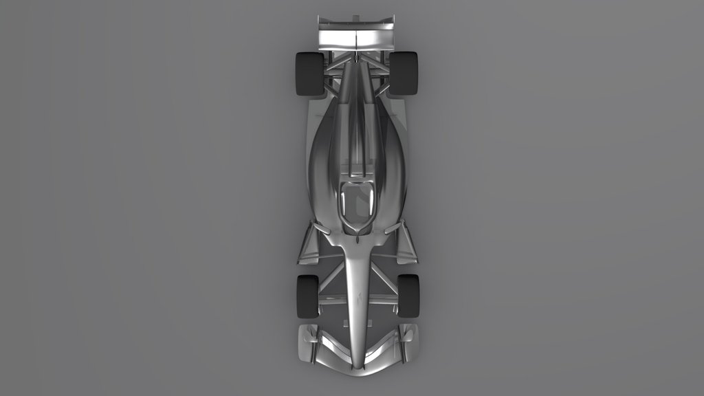 2026 F1 CAR