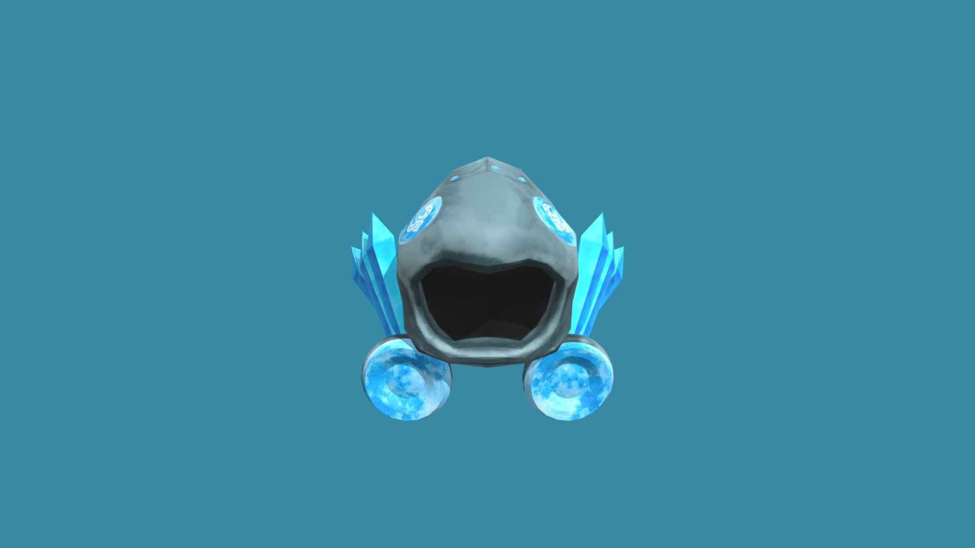 Dominus Moonlight - 3D model by JaredSpencer (@JaredSpencer_YT ...